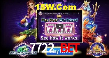 Slot Games 7722 Bet