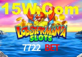 Welcome Bonus 7722 Bet